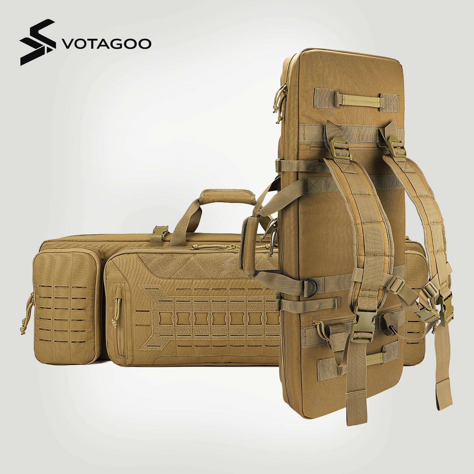 Elite Ranger Soft Rifle Case - Durable, Lightweight Protection