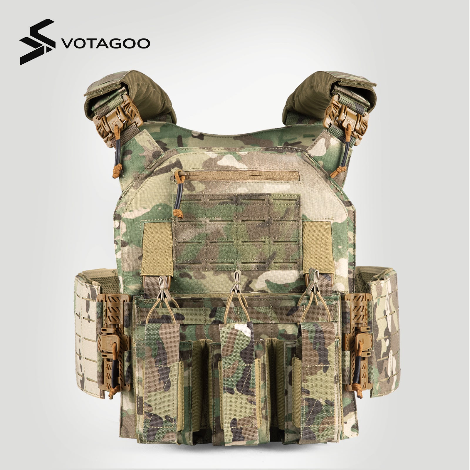 Tactical Military Vests - Durable, Versatile Combat Gear – VOTAGOO