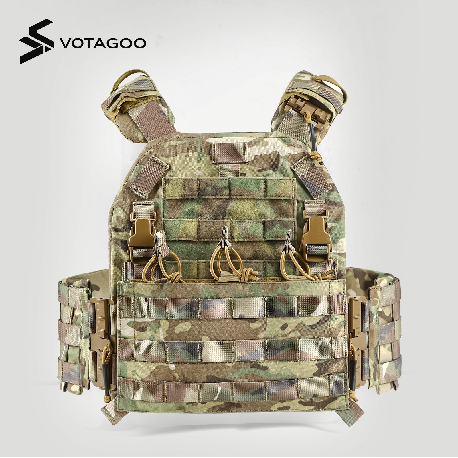 Airsoft Tactical Vests - Durable, Comfortable Gear for Combat