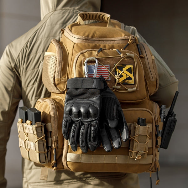 Heavy Duty, High Style: Best Army Backpacks That Work Hard and Look ...