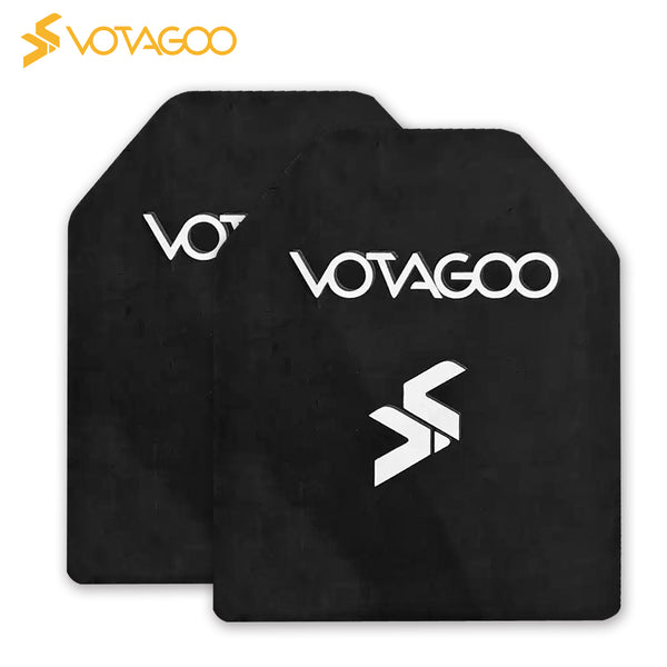 VOTAGOO® Tactical Vest Plug-in Plate 30x24cm