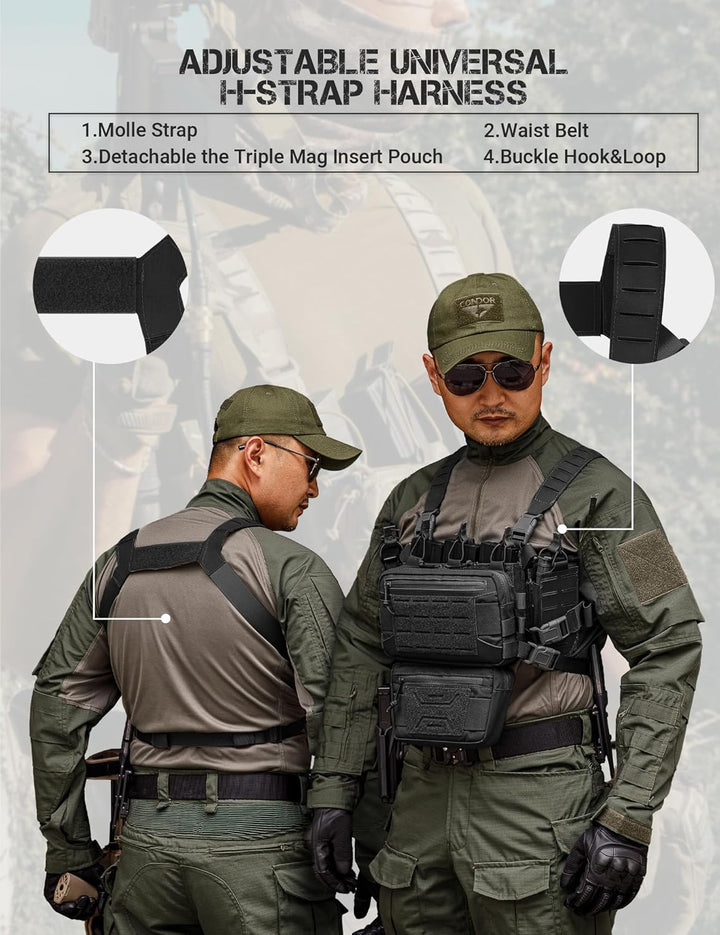 airsoft chest rig