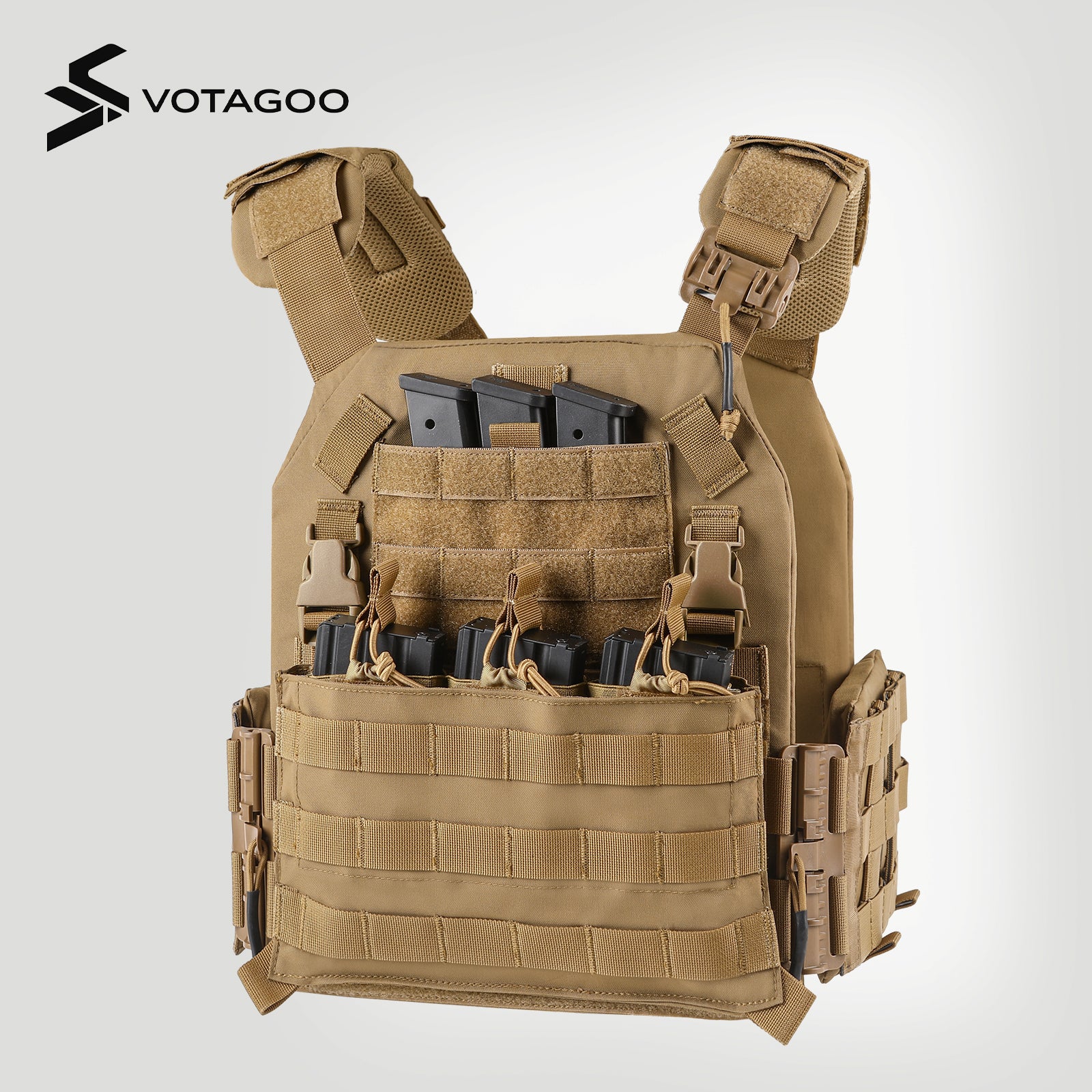 Airsoft Tactical Vests - Durable, Comfortable Gear for Combat