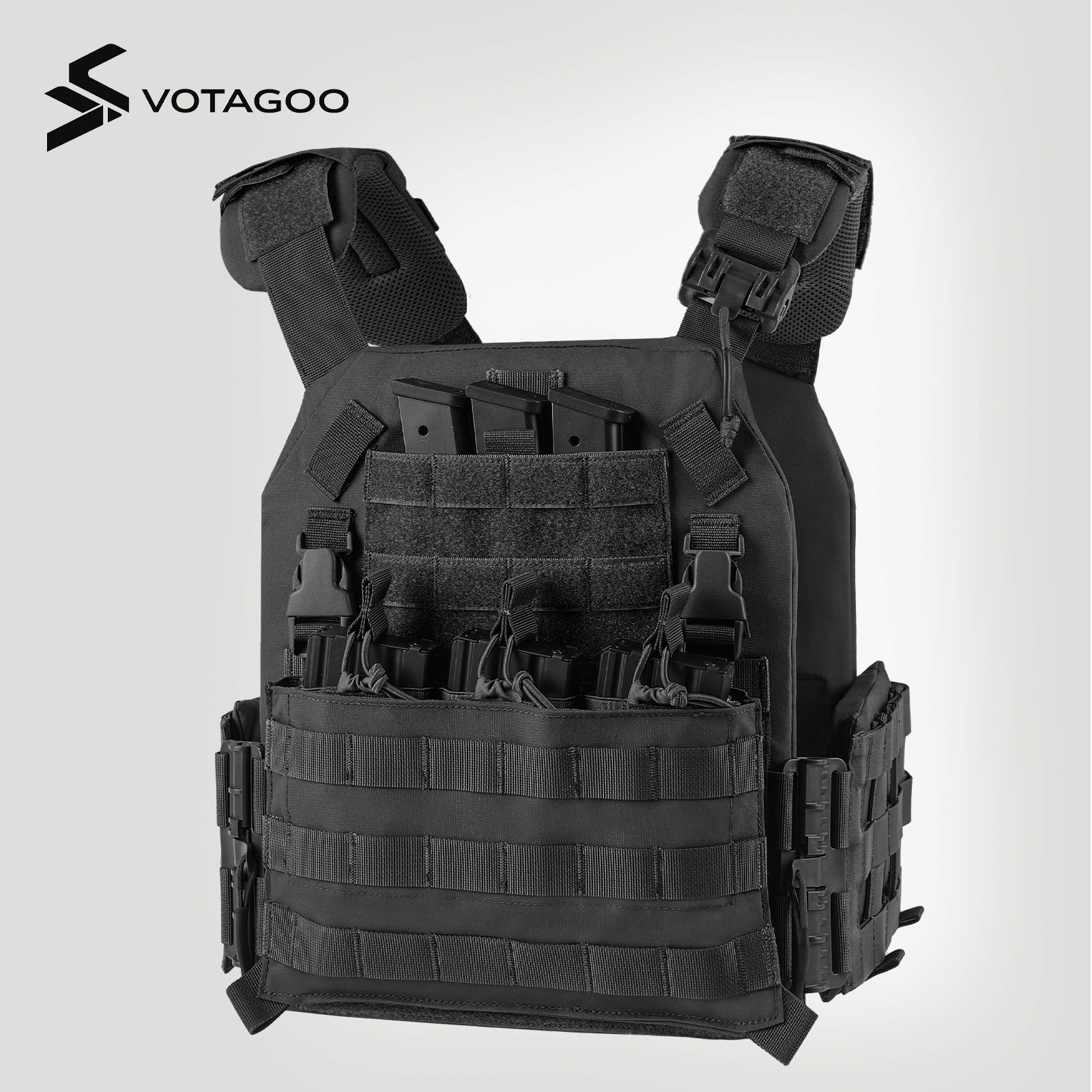 Airsoft Tactical Vests - Durable, Comfortable Gear for Combat