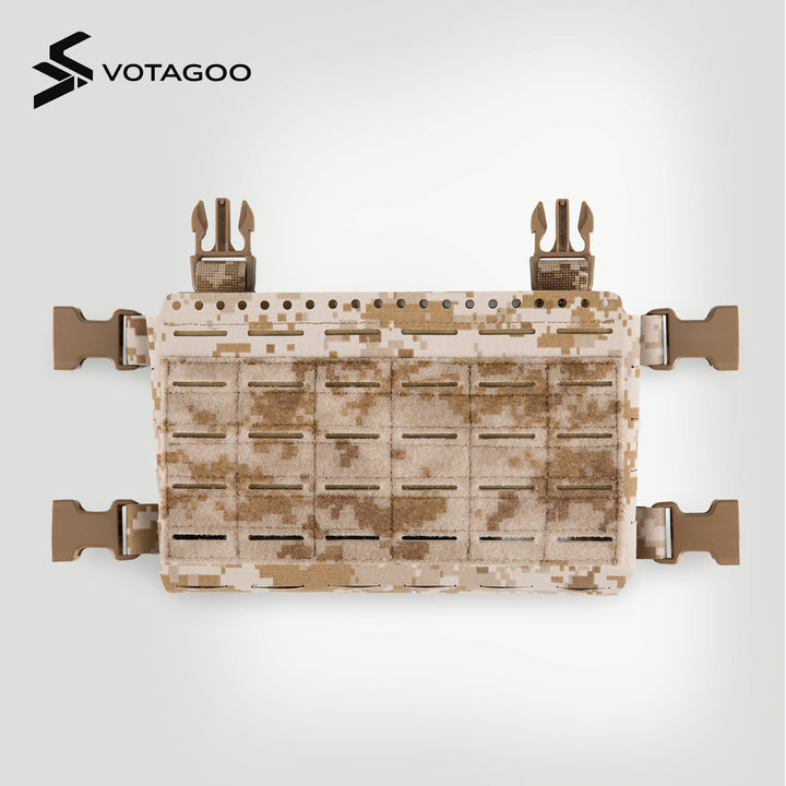 MK5 Tactical Front Panel - Durable & Versatile Gear – VOTAGOO Gear