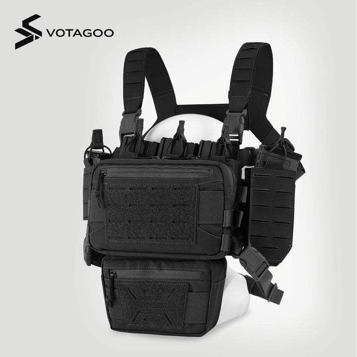 VOTAGOO Tactical Chest Rig – Durable, Adjustable & Versatile Gear ...