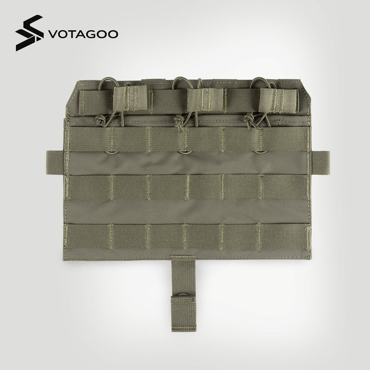 Tactical Vest Panel - Durable, Versatile, and Reliable Gear – VOTAGOO Gear