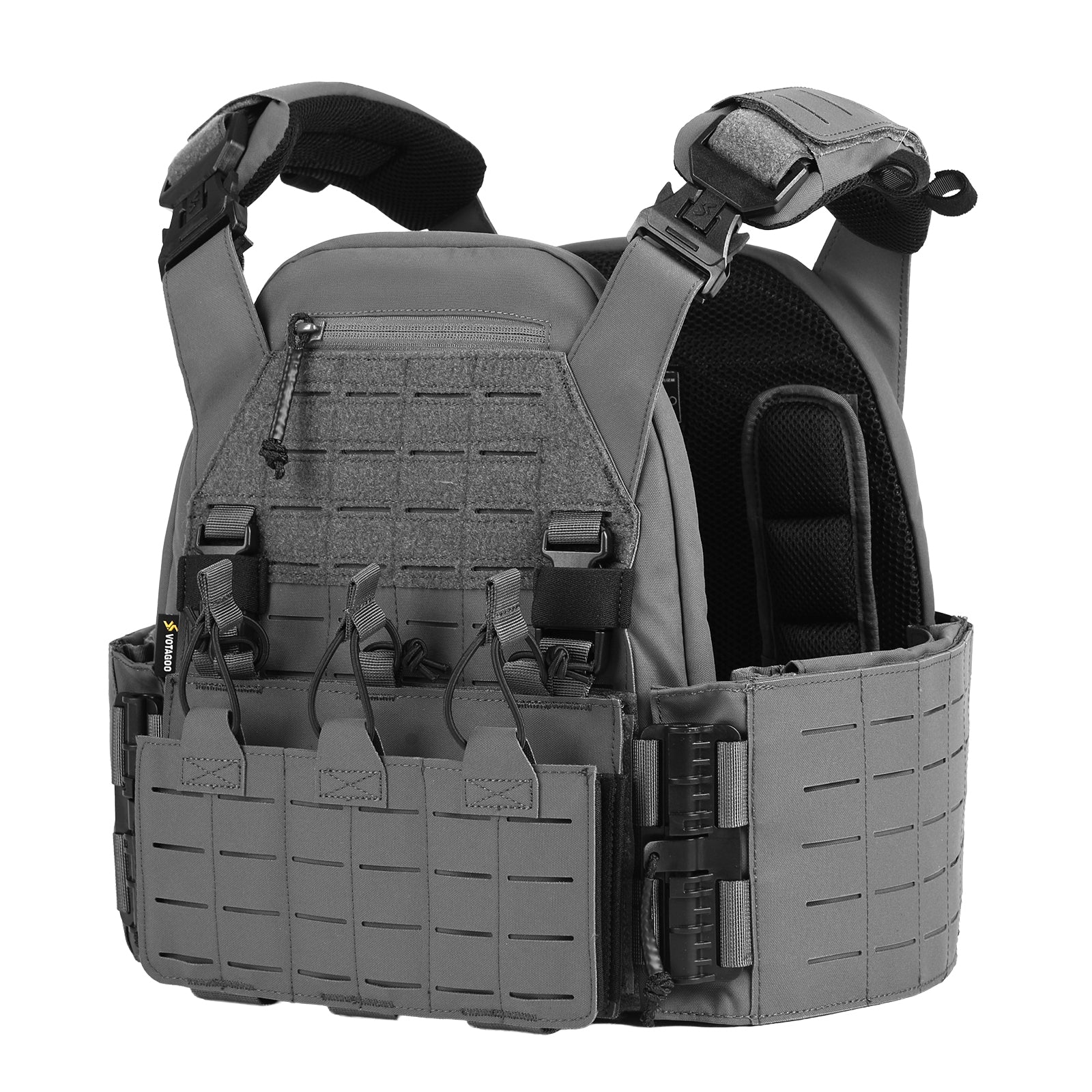 VOTAGOO® Quick Release Lightweight Tactical Vest – VOTAGOO Gear