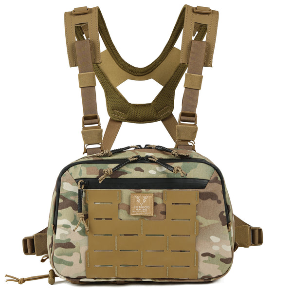 VOTAGOO® 500D Cordura Chest Rig 3L