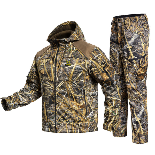 VOTAGOO Quiet Hunting Suit