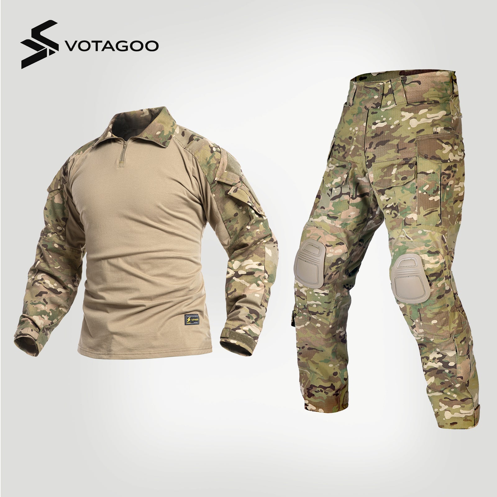 G3 Combat Uniform Set - Tactical, Durable & Comfortable Gear