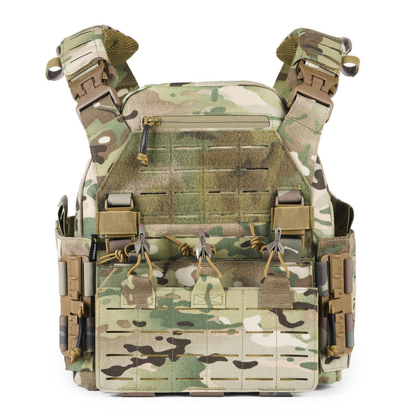 VOTAGOO® Quick Release Lightweight Tactical Vest