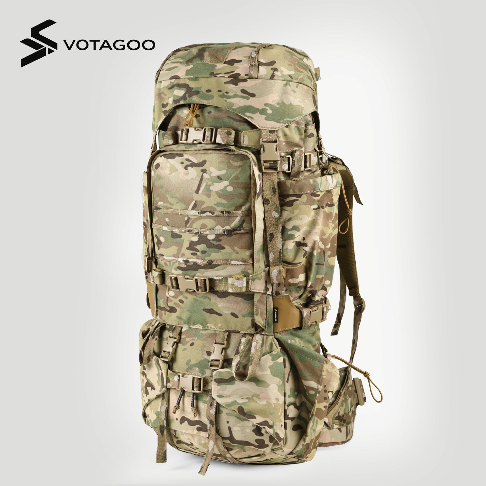 VOTAGOO® 75L Backpack – VOTAGOO Gear