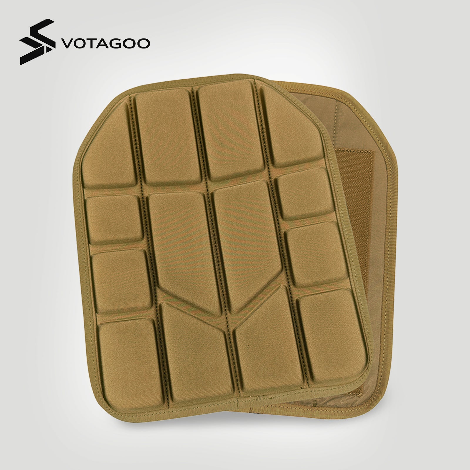 Tactical Vest Padding - Comfortable & Durable Armor Support – VOTAGOO Gear