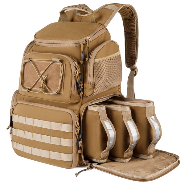 VOTAGOO® Tactical Range Backpack Version