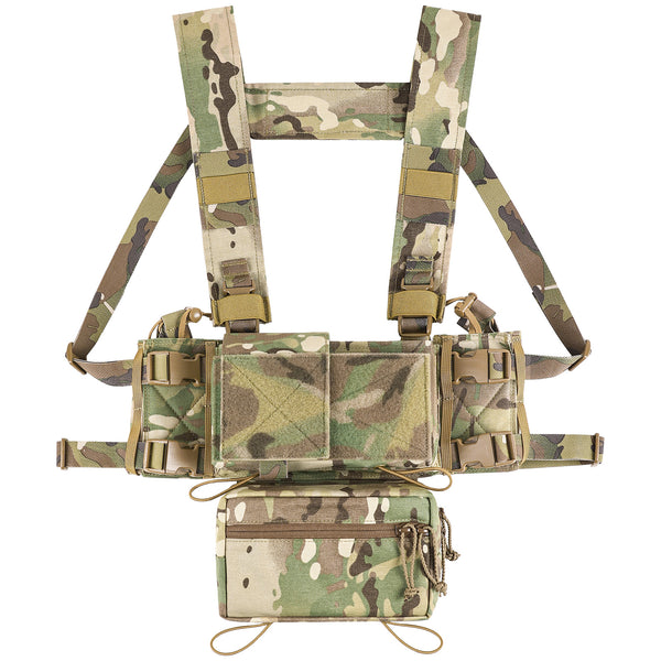 VOTAGOO® 500D Nylon Chest Rig