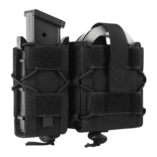 VOTAGOO® Combo Handcuff Mag Pouch