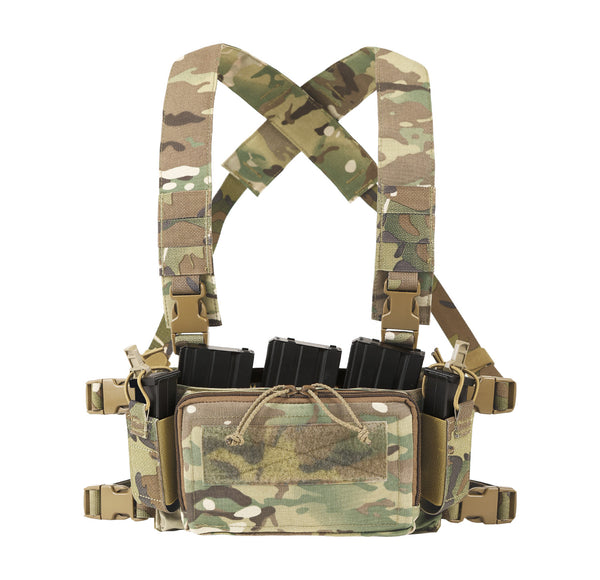VOTAGOO® D3CRM Tactical Chest Rig