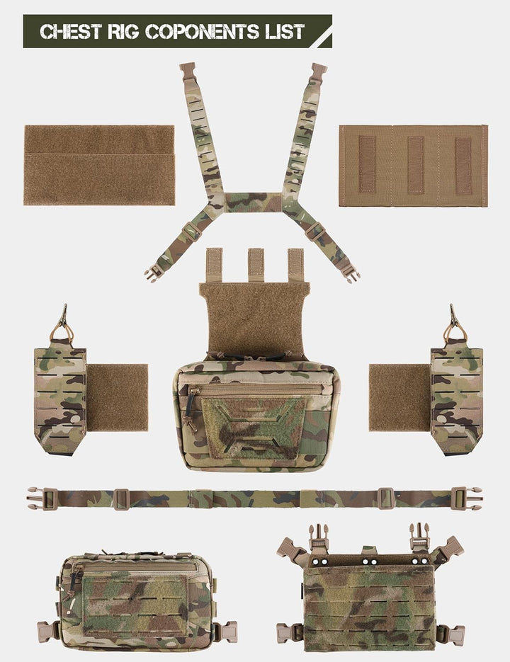 Chest Rig-Tactical Chest Rig