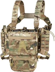 VOTAGOO Tactical Chest Rig – Durable, Adjustable & Versatile Gear