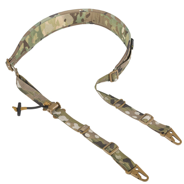 VOTAGOO® Quick Adjust Gun Sling with HK Hook
