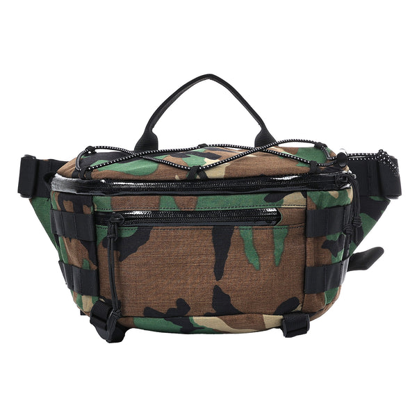 VOTAGOO® X-Pac Nylon Waist Bag Fanny Pack