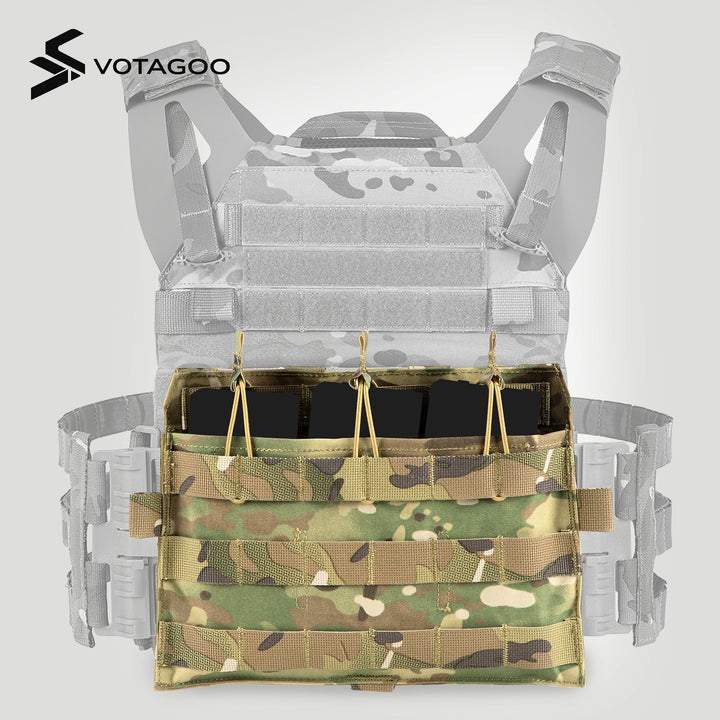 Tactical Vest Panel - Durable, Versatile, and Reliable Gear – VOTAGOO Gear