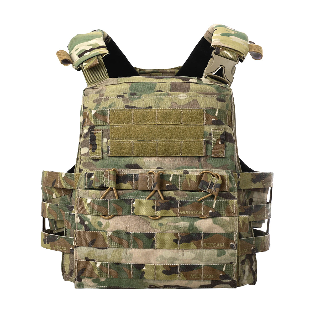 Pre-Sale]VOTAGOO® AVS Tactical Vest Original Multicam