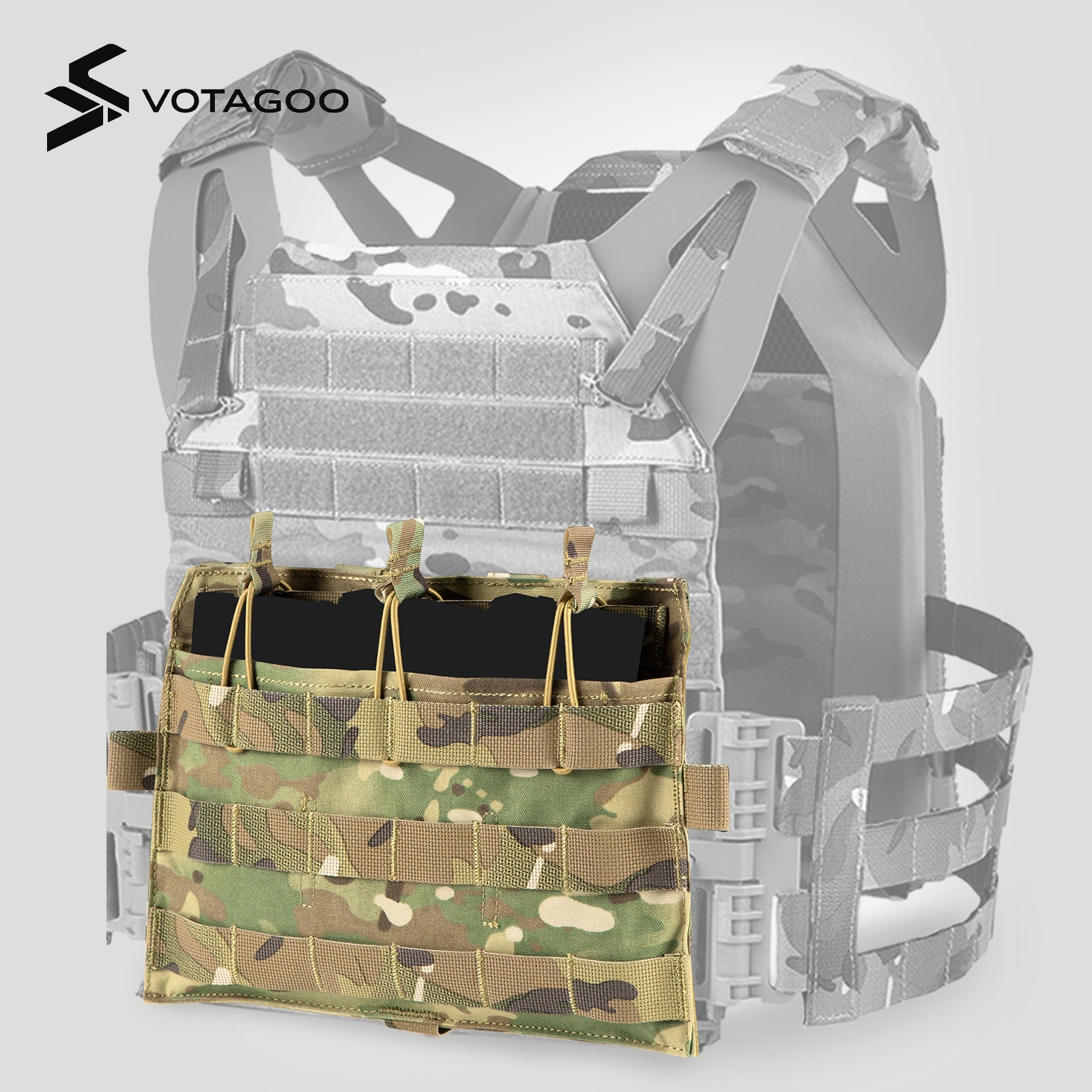 Tactical Vest Panel - Durable, Versatile, and Reliable Gear