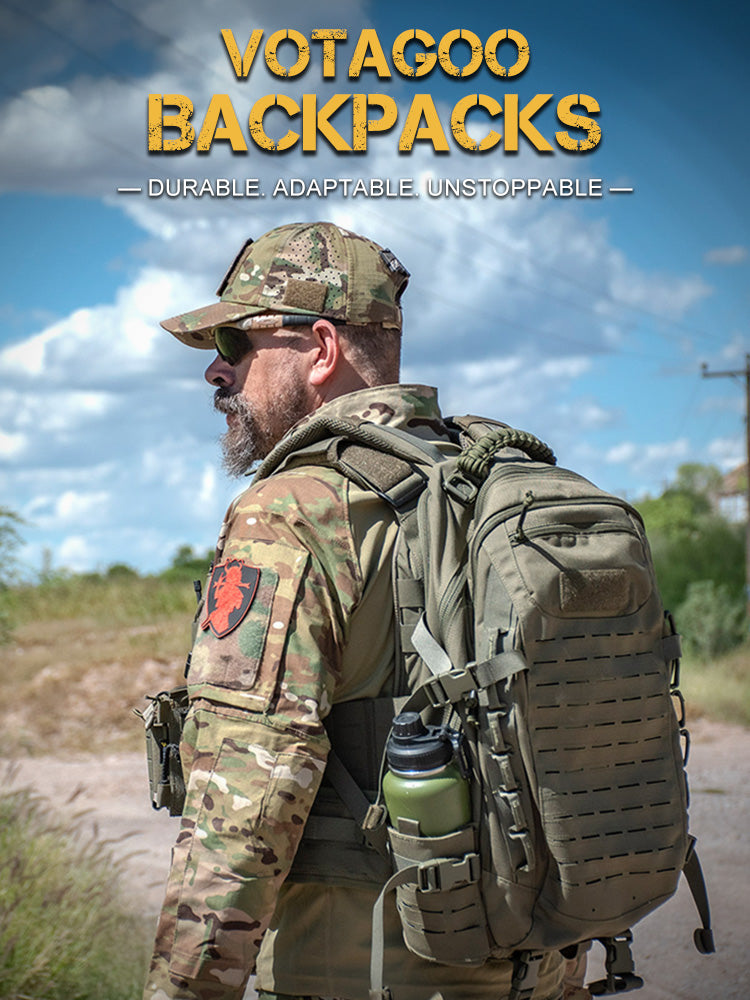 Outdoor Tactical Gear for Adventurers | VOTAGOO – VOTAGOO Gear