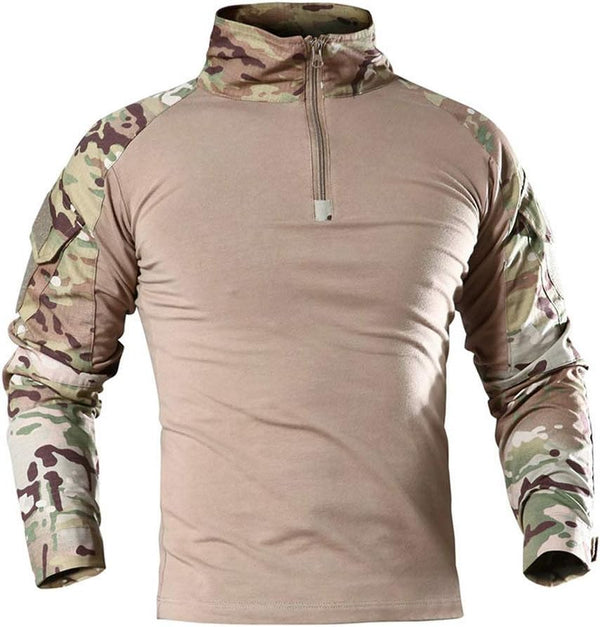 VOTAGOO® Long Sleeve Tactical Shirt