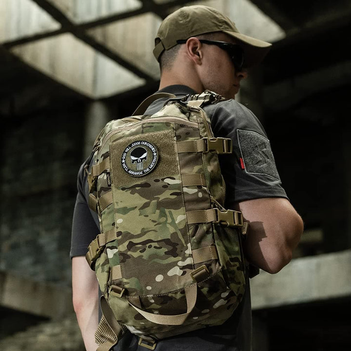 Tactical Backpack Men Military Assault Pack 