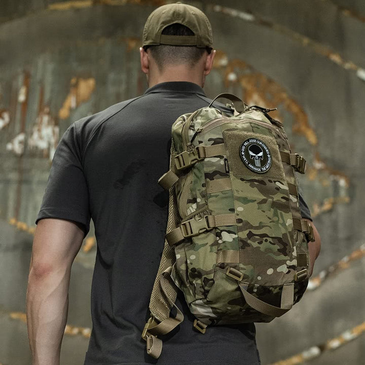 outdoor Tactical Backpack