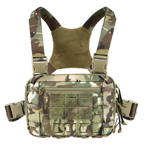 VOTAGOO® Tactical EDC Chest Rig
