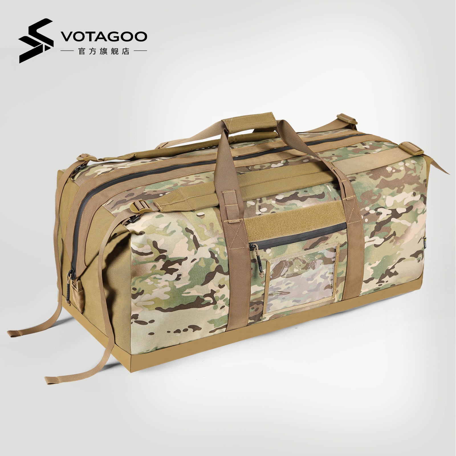 130L Travel Duffle Bag | Extra Large Lightweight Luggage Bag – VOTAGOO Gear