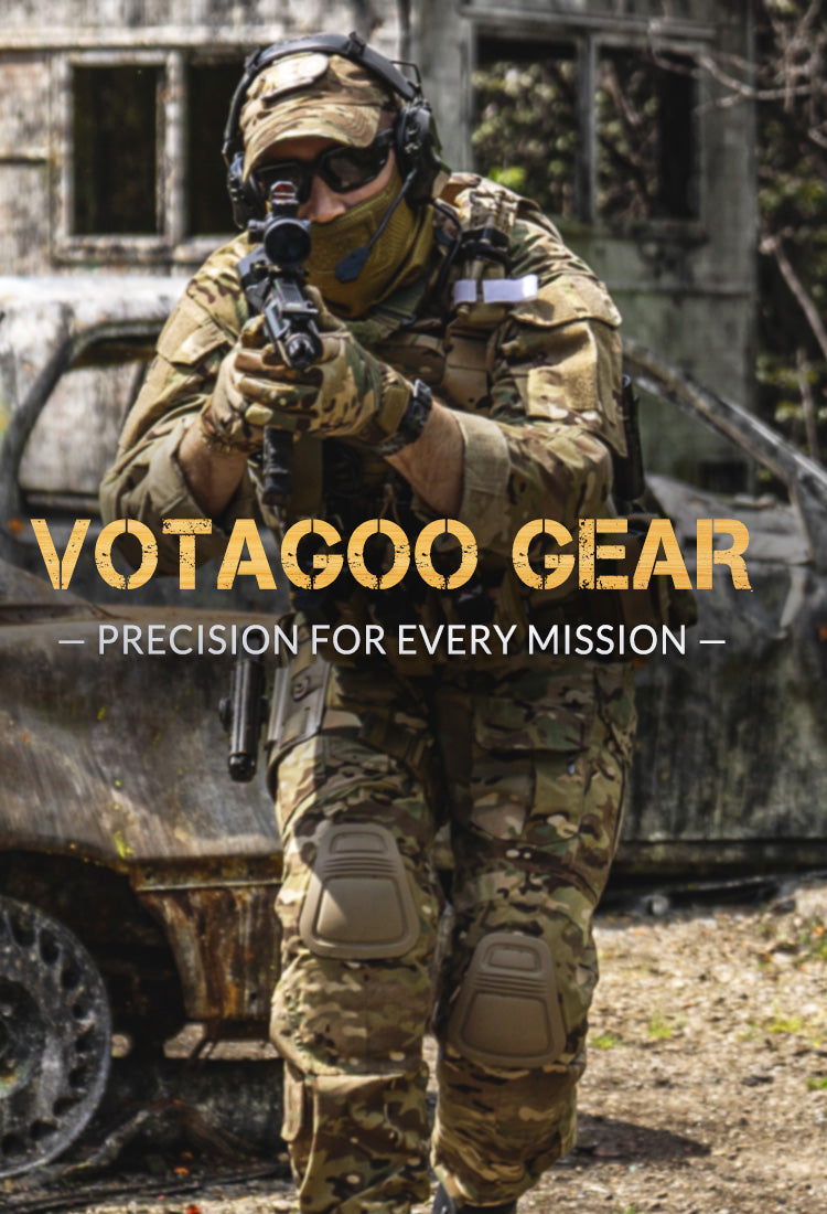 Outdoor Tactical Gear for Adventurers | VOTAGOO – VOTAGOO Gear