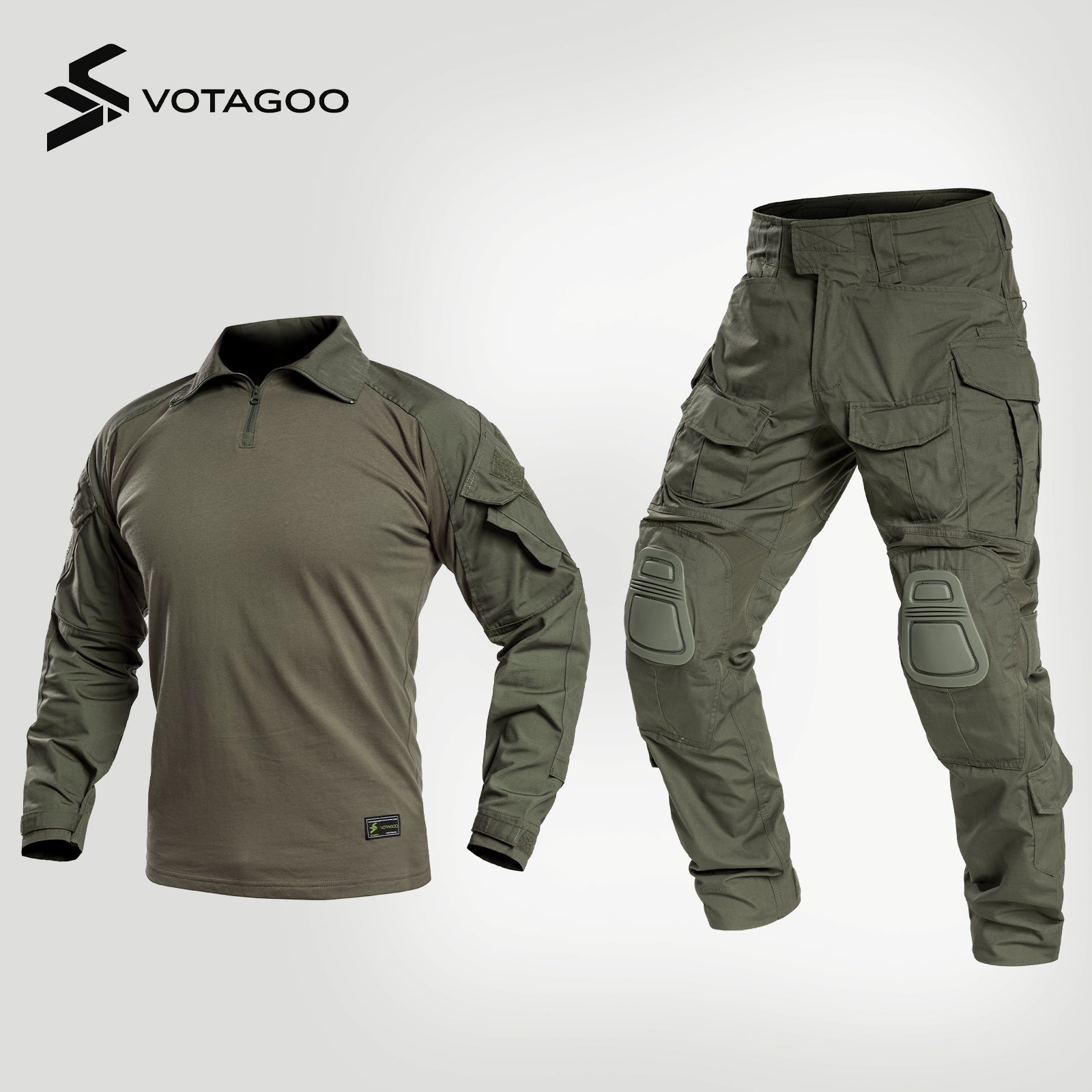 G3 Combat Uniform Set - Tactical, Durable & Comfortable Gear