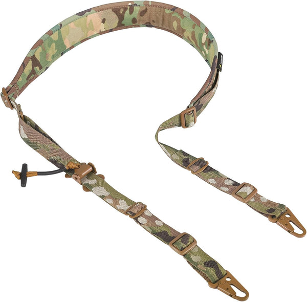 VOTAGOO® Quick Adjust Gun Sling with HK Hook