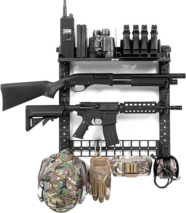 VOTAGOO Gun Rack for Wall