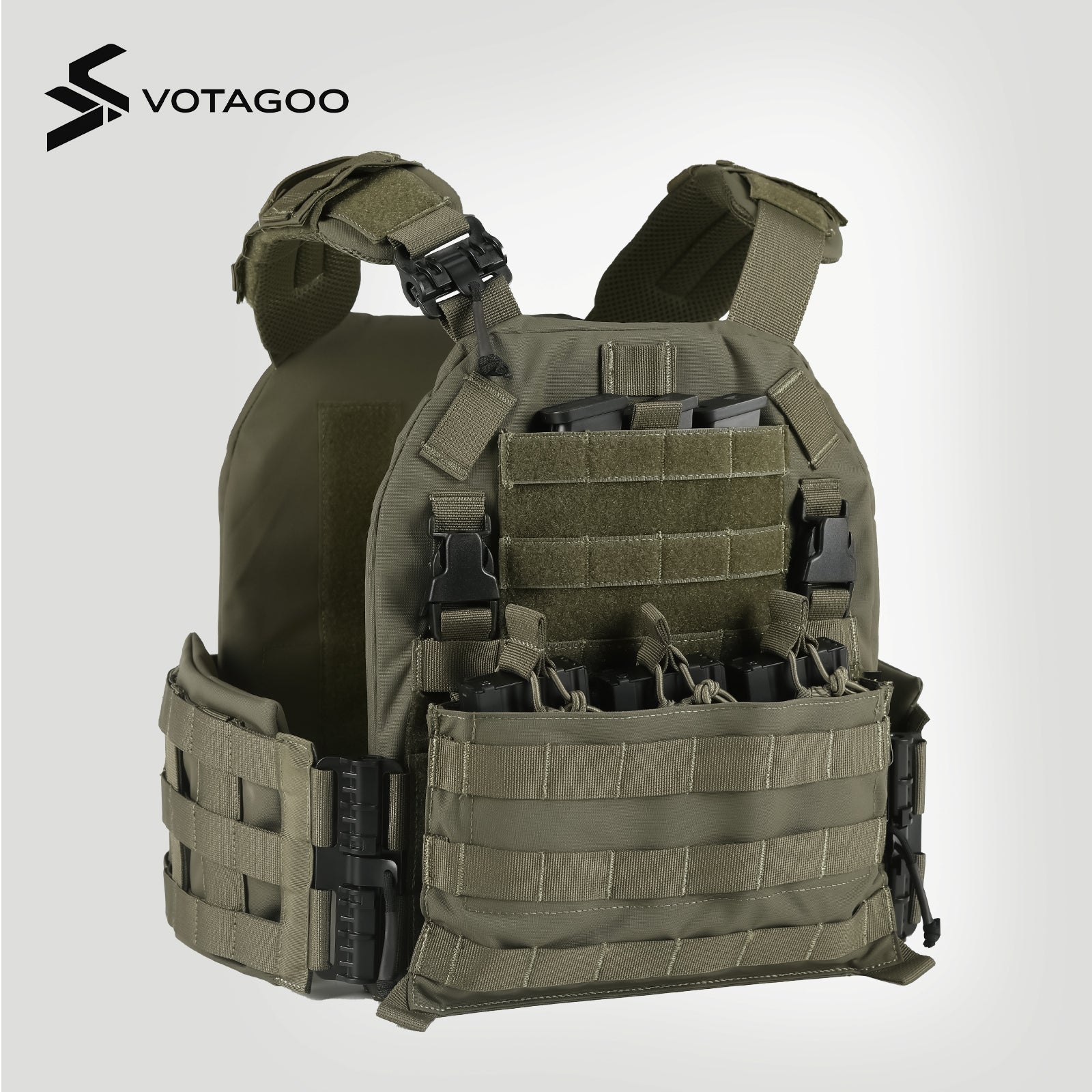 Airsoft Tactical Vests - Durable, Comfortable Gear for Combat