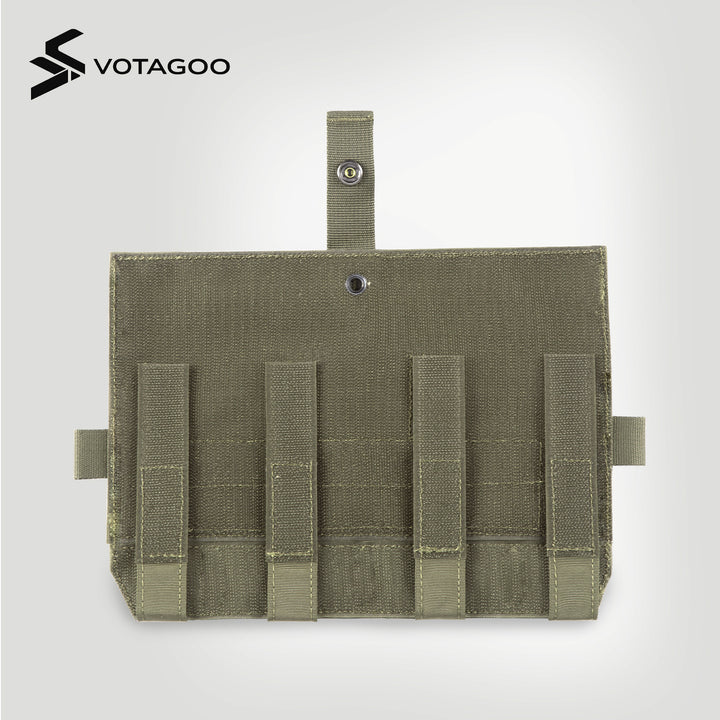 Tactical Vest Panel - Durable, Versatile, and Reliable Gear – VOTAGOO Gear