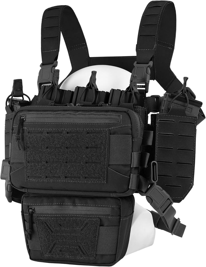 black votagoo chest rig