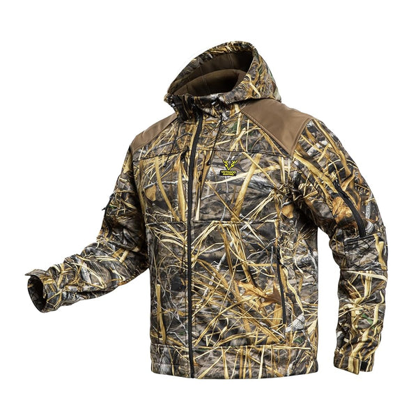VOTAGOO Quiet Hunting Jacket