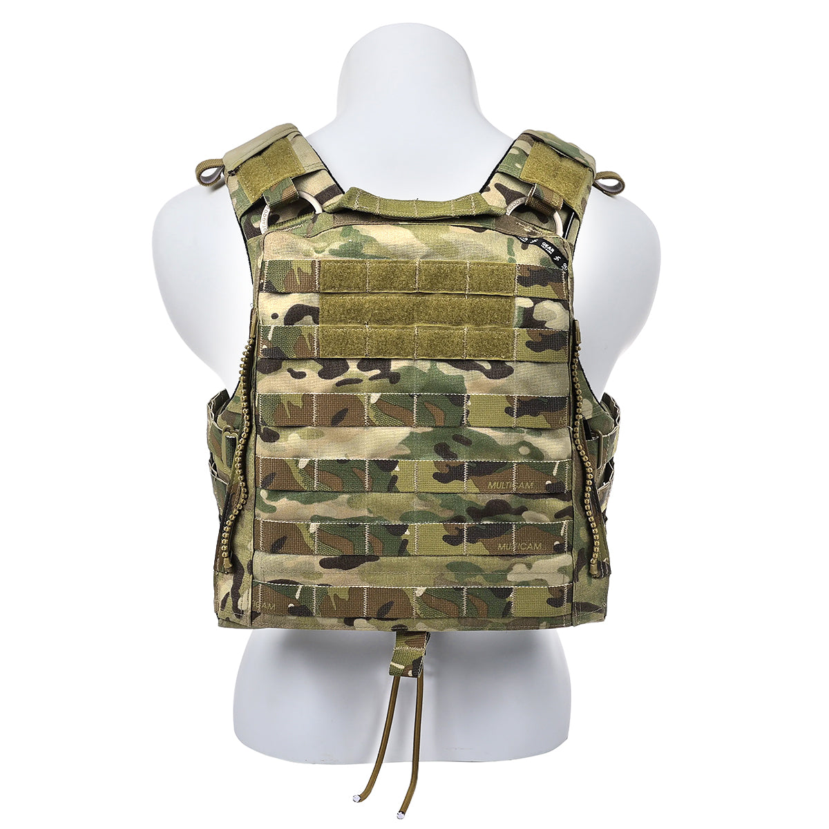 Pre-Sale]VOTAGOO® AVS Tactical Vest Original Multicam
