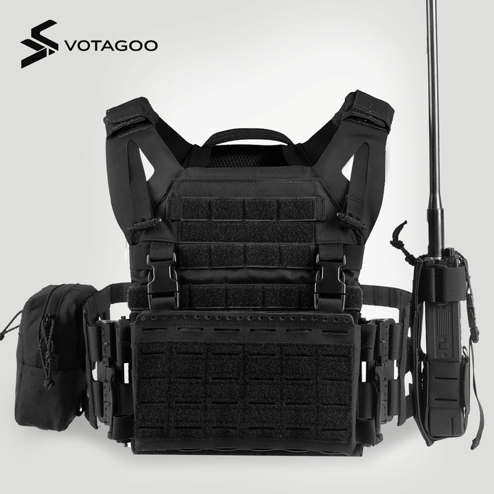 MK5 Tactical Front Panel - Durable & Versatile Gear – VOTAGOO Gear