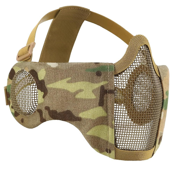 VOTAGOO® Airsoft Mesh Mask