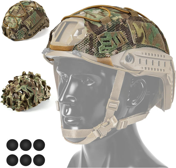 VOTAGOO® Tactical Helmet Cover