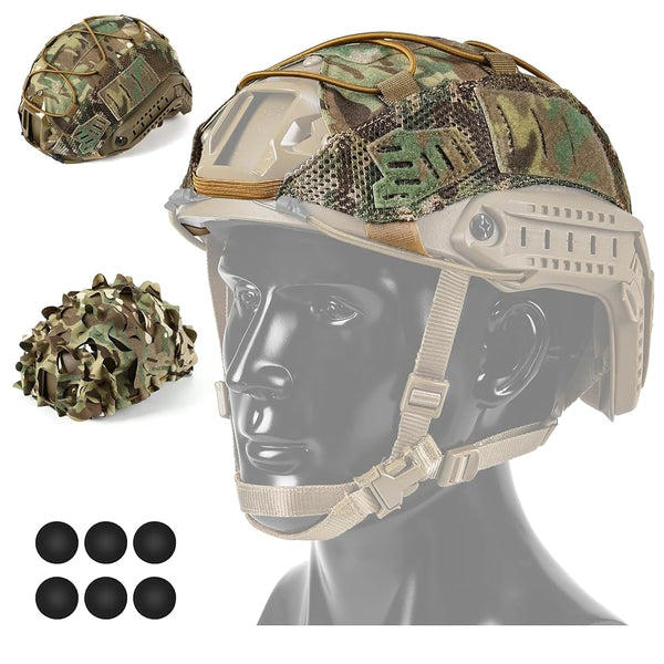 VOTAGOO® Tactical Helmet Cover