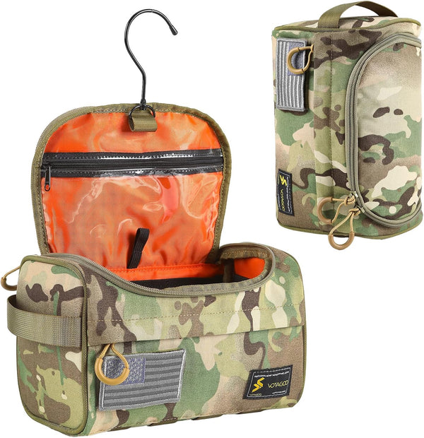 VOTAGOO® Tactical Tolietry Bag