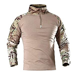 VOTAGOO® Long Sleeve Tactical Shirt